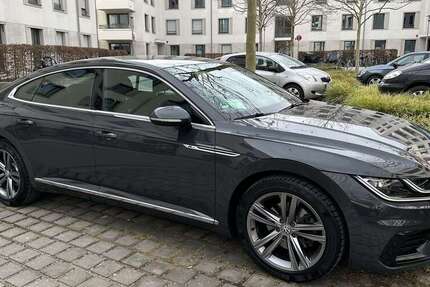 VW Arteon 93.740 km 22.490 &euro; München 80634