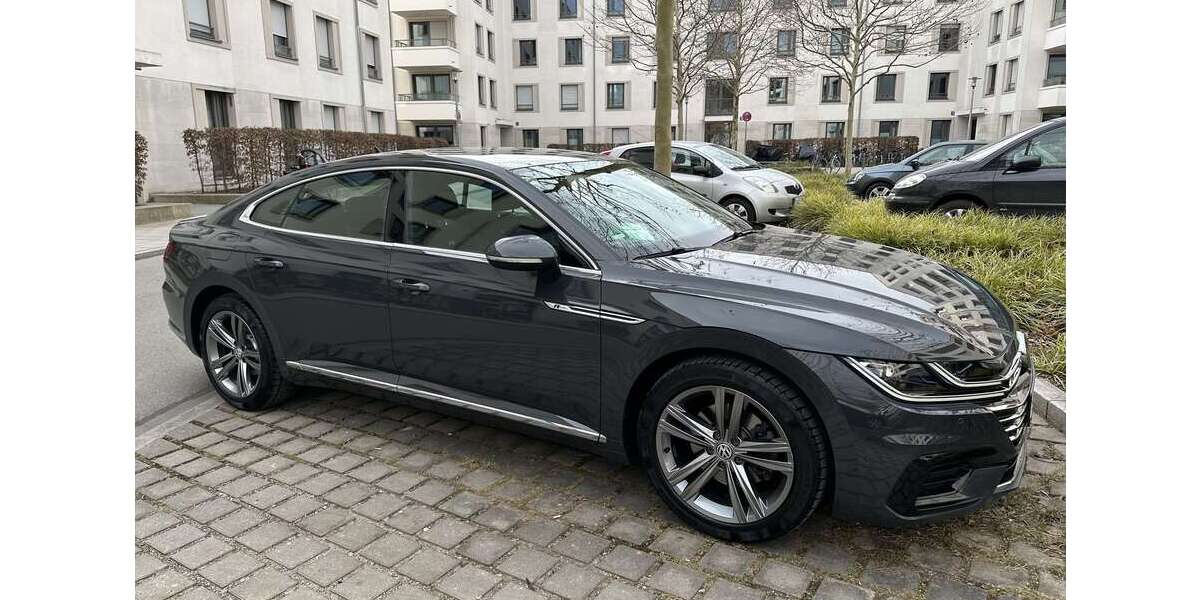 VW Arteon 93.740 km 22.490 &euro; München 80634