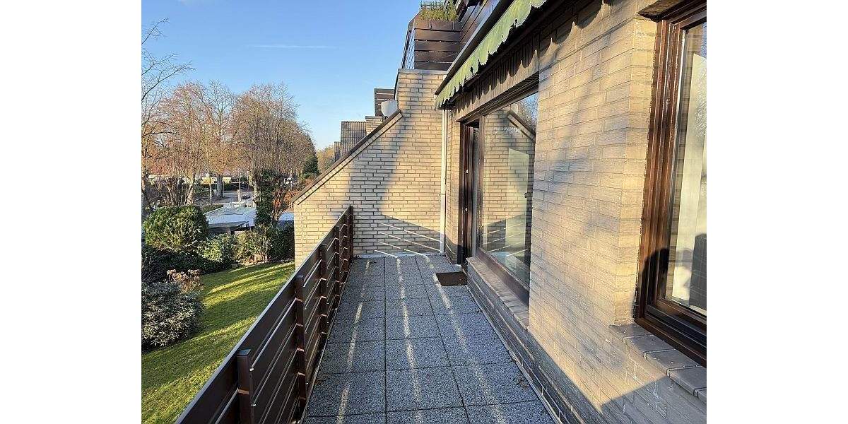 Etagenwohnung Ahrensburg - 2 Zimmer, 69 m&sup2;, 990&euro; | Angebot:24906381