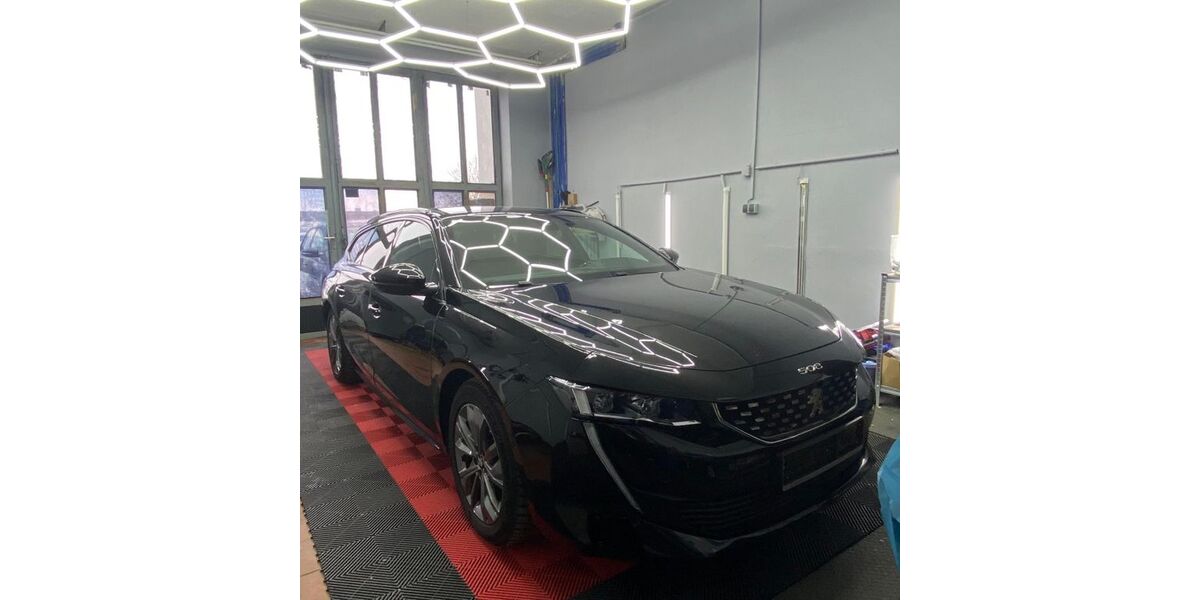Peugeot 508 103.000 km 17.900 &euro; Neumarkt 92318