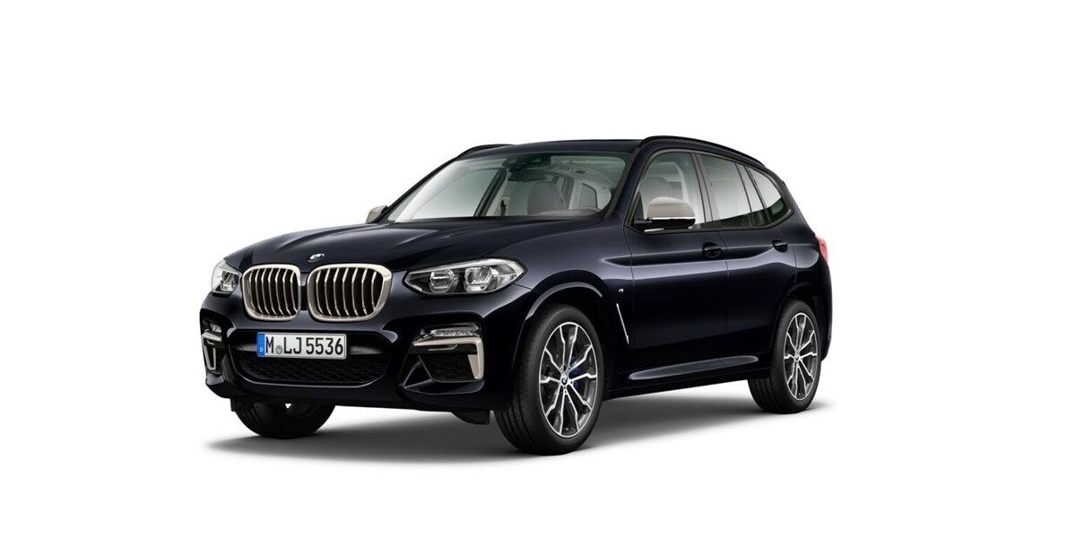 BMW X3 M40 53.166 km 37.620 &euro; Cuxhaven 27472