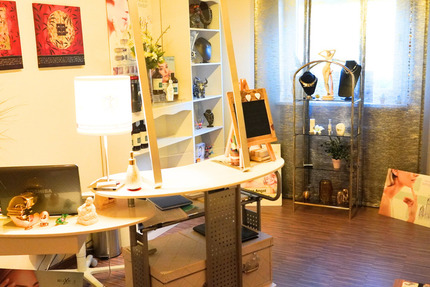 ⭐ Kosmetikstudio Physiopraxis Praxis in Bergrheinfeld zu vermieten – 62m², top gepflegt! zimmer