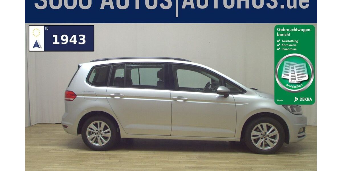 VW Touran 193.527 km 12.990 &euro; Bremen / Arsten 28279