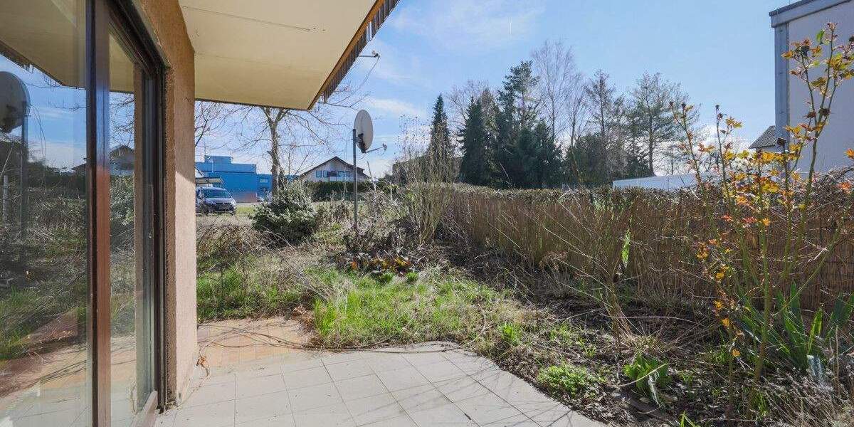 Etagenwohnung Remchingen Wilferdingen - 3 Zimmer, 74 m&sup2;, 298.000&euro; | Angebot:24874001