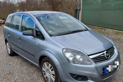 Opel Zafira 123.000 km 3.500 &euro; Odenthal 51519