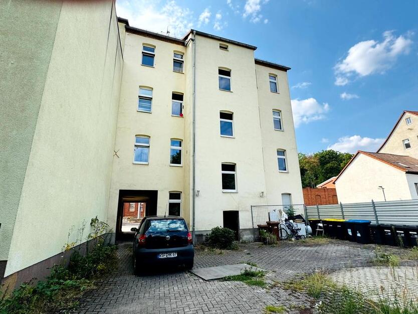 renditestarke Investition !! saniertes Mehrfamilienhaus in Weißen