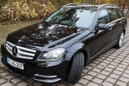 Mercedes-Benz C 220 160.000 km 10.999 &euro; Hilpoltstein 91161