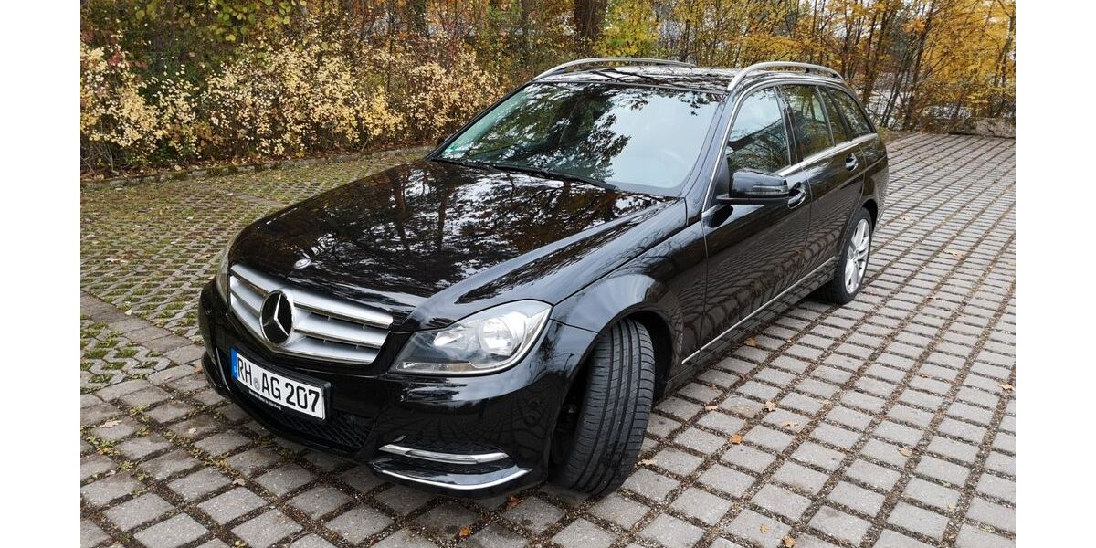 Mercedes-Benz C 220 160.000 km 10.999 &euro; Hilpoltstein 91161