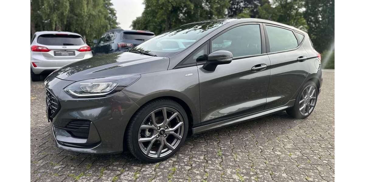 Ford Fiesta 17.463 km 18.990 &euro; Willebadessen 34439
