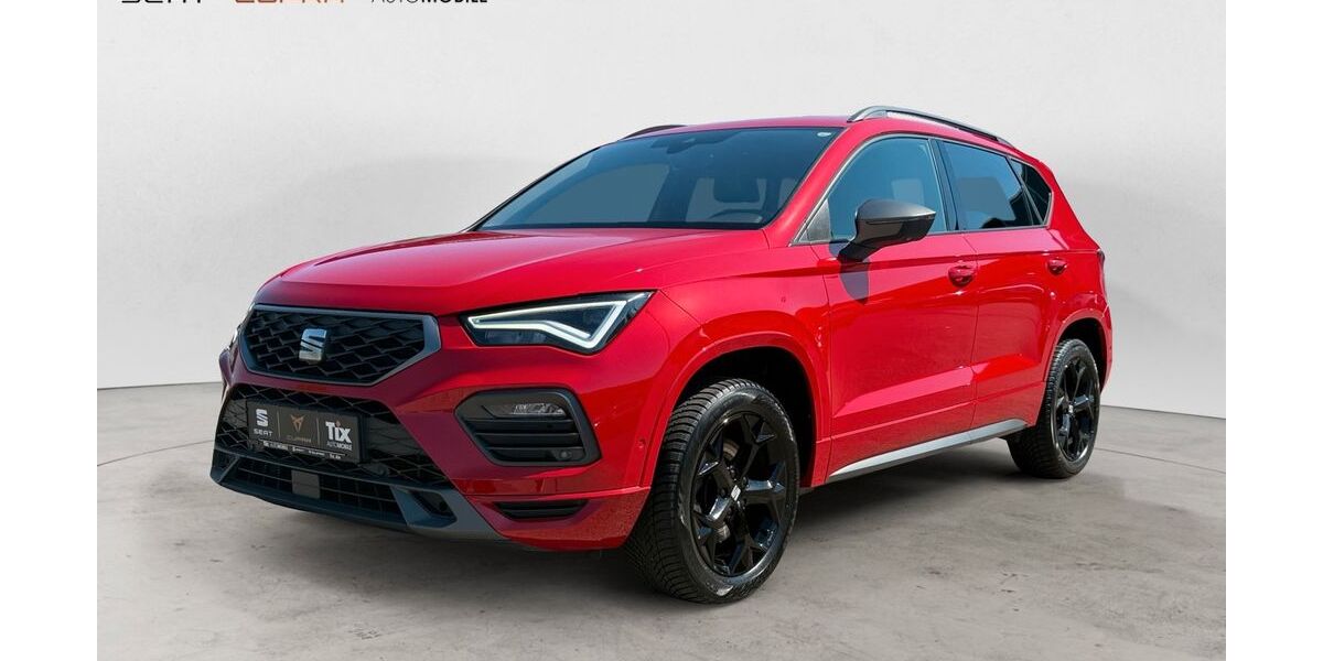Seat Ateca 88.600 km 24.850 &euro; Bitburg 54634