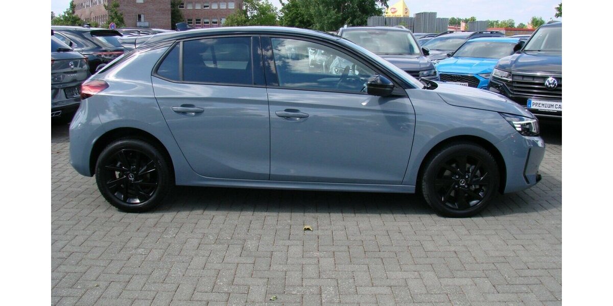 Opel Corsa 1.2Turbo Hybrid GS-Line ACC LED Kamera 180º 4.360 km 21.980 &euro; Falkensee 14612