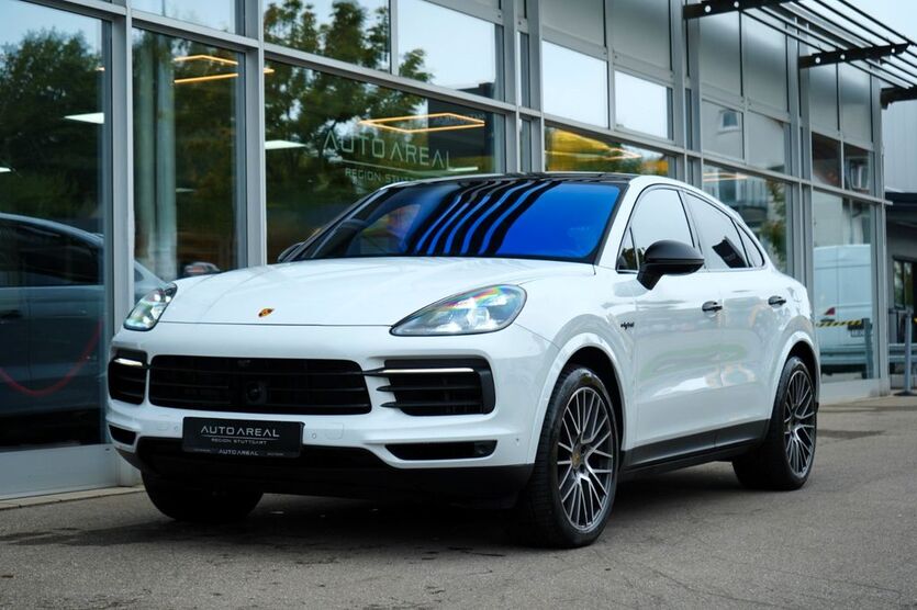 Porsche Cayenne 210.000 km 52.990 € Rottenburg am Neckar 72108