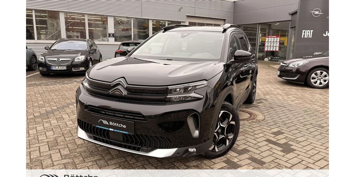 Citroen C5 Aircross 27.230 km 23.490 &euro; Dessau-Roßlau 06842