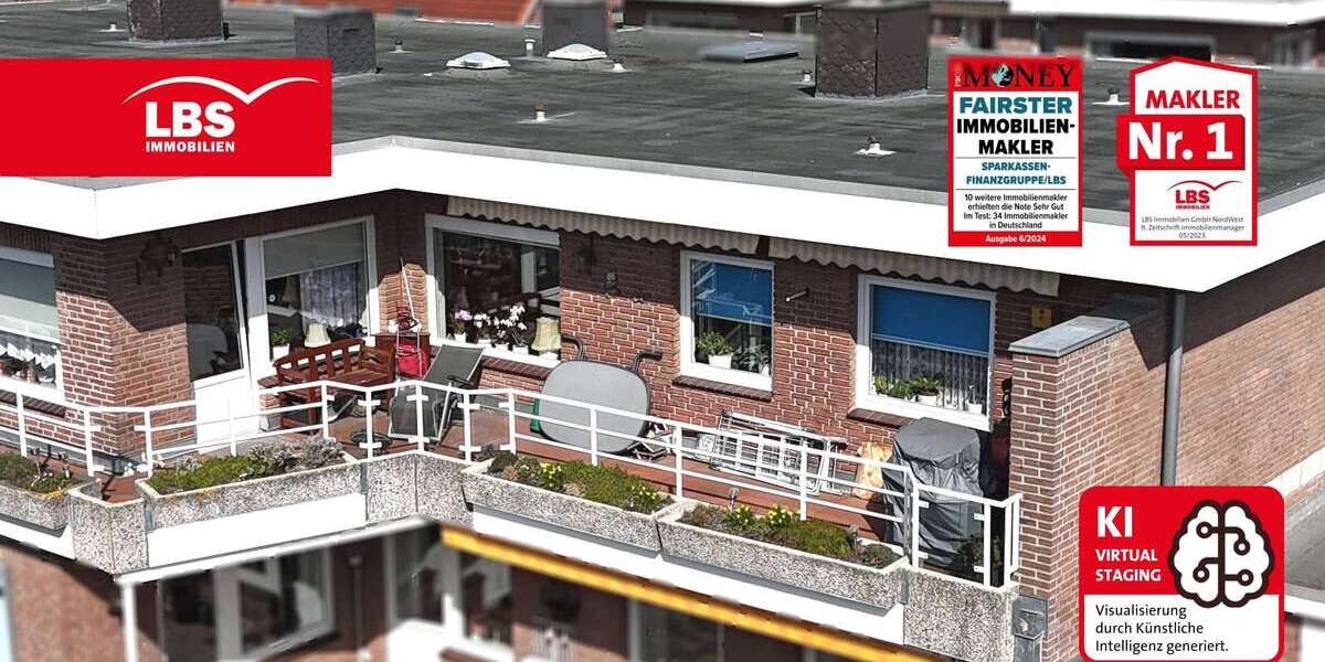 Wohnung zum Kaufen in Neustadt 300.000 € 100 m² 4 zimmer