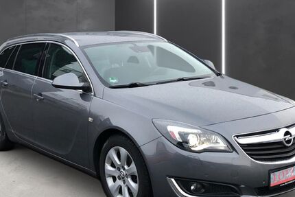 Opel Insignia 219.116 km 7.490 &euro; Lollar 35457