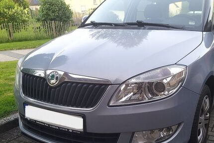 Skoda Fabia 147.500 km 3.500 &euro; Ziegenhain 57632