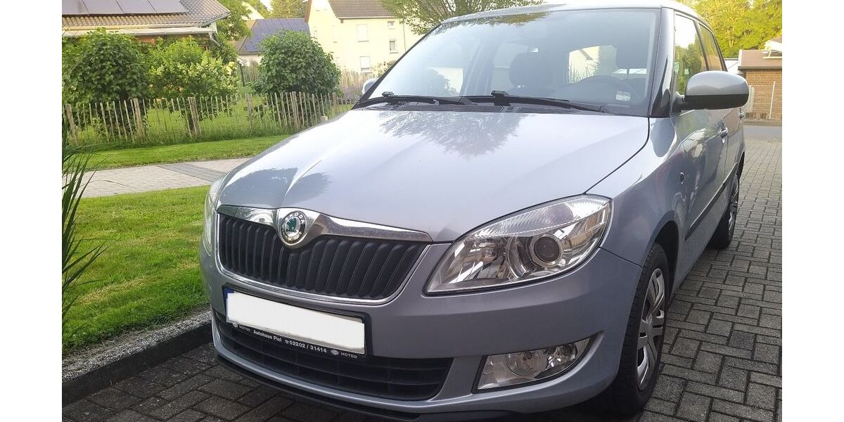 Skoda Fabia 147.500 km 3.500 &euro; Ziegenhain 57632