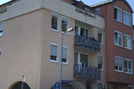 Wohnung zum Mieten in Karlsruhe 400 € 27 m²