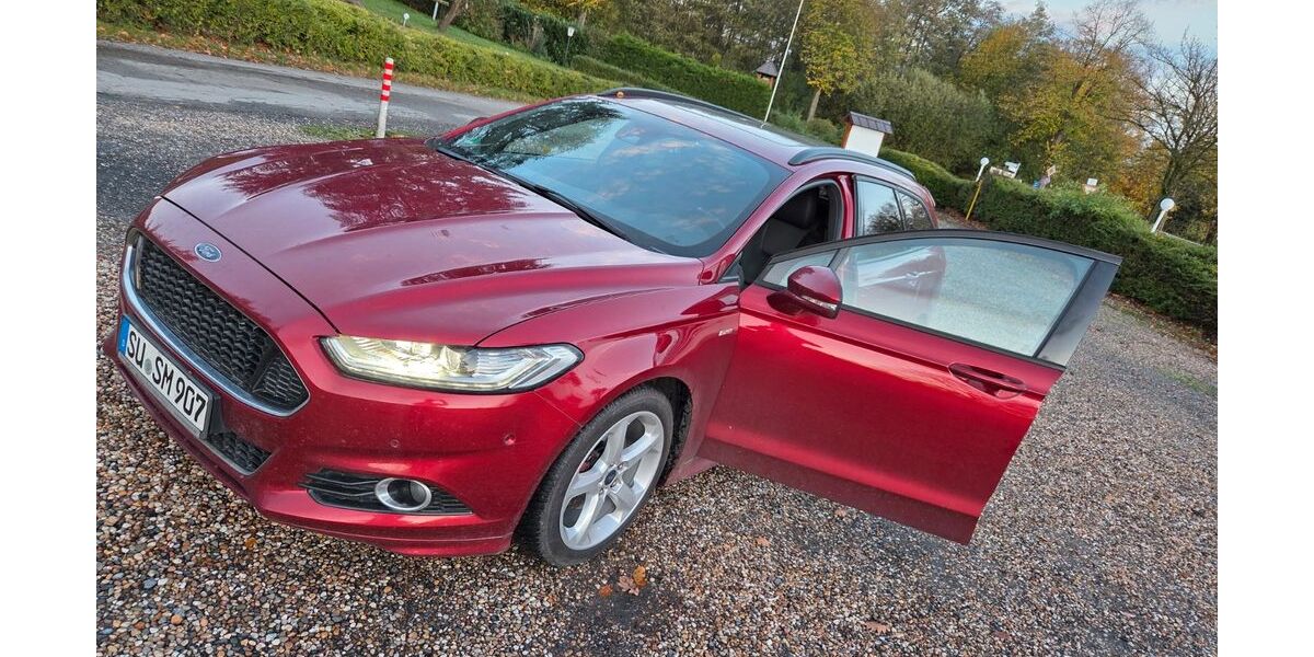 Ford Mondeo 62.250 km 19.000 &euro; Lienen 49536