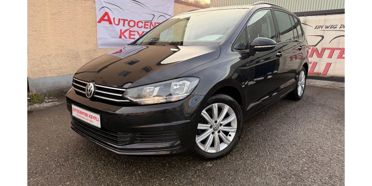 VW Touran 103.000 km 14.980 &euro; Blaustein 89134