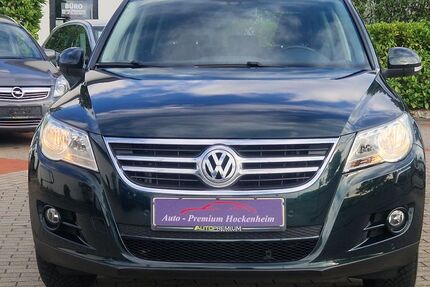 VW Tiguan 133.000 km 7.999 &euro; Hockenheim 68766
