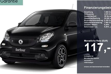 Smart ForFour 50.000 km 9.950 &euro; Ebersberg 85560