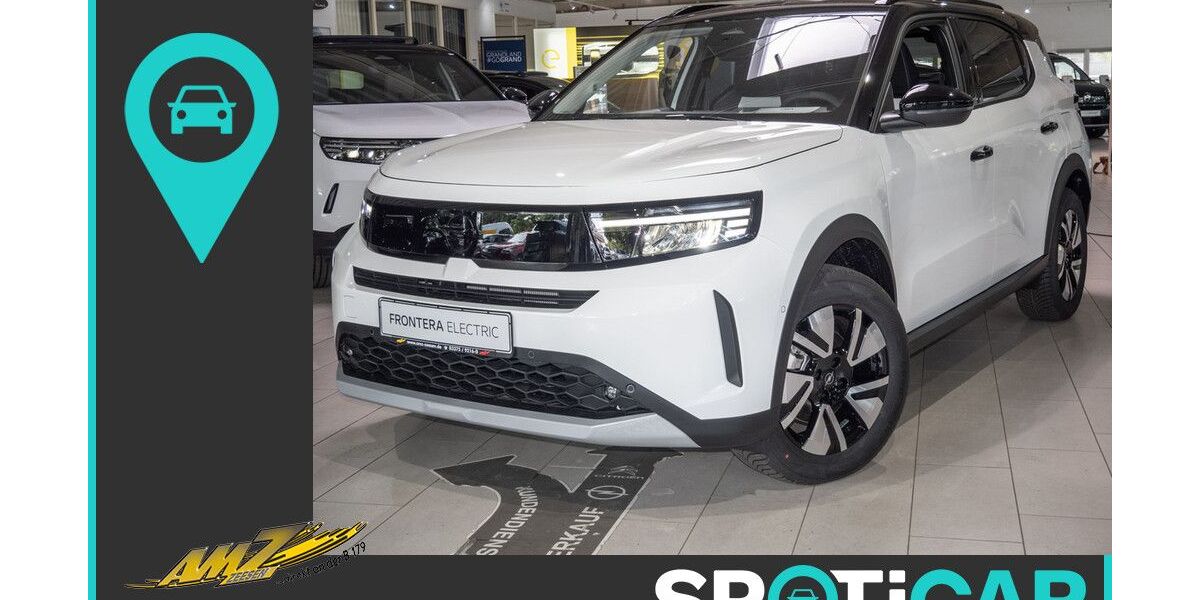 Opel Frontera 1.955 km 24.850 &euro; Königs Wusterhausen 15711