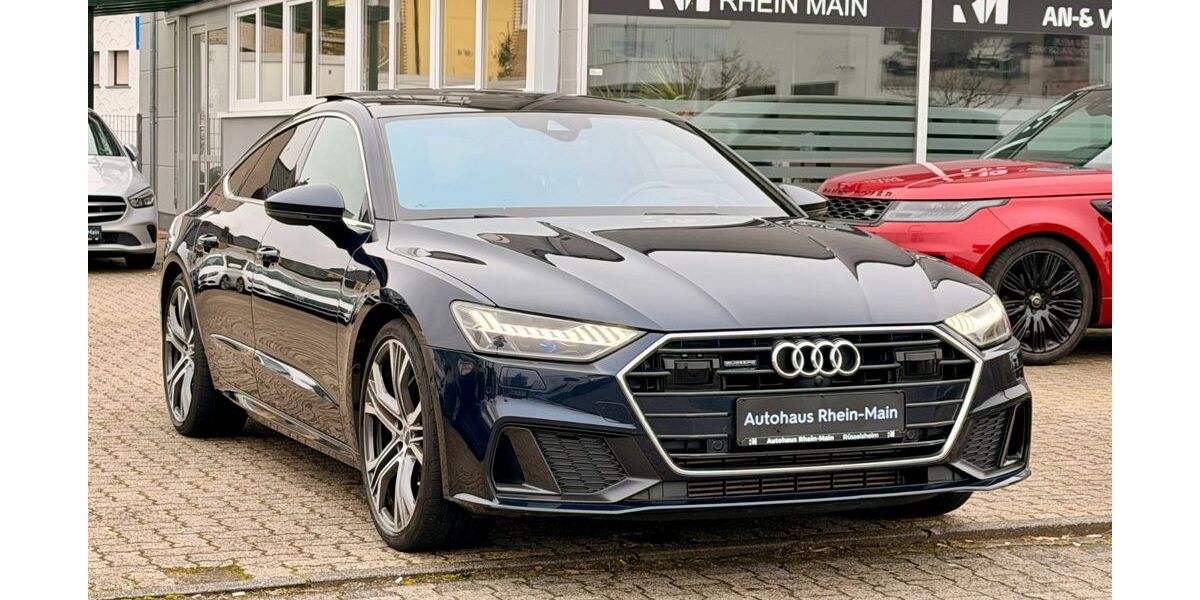 Audi A7 126.000 km 39.900 € Rüsselsheim 65428
