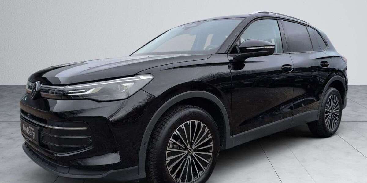 VW Tiguan 12.256 km 36.330 &euro; Soltau 29614