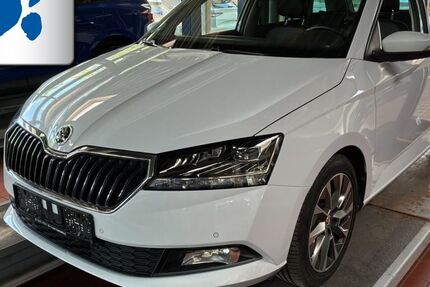 Skoda Fabia 29.991 km 18.930 &euro; Münster 48157