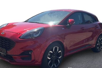 Ford Puma 77.000 km 16.990 &euro; Kellinghusen 25548
