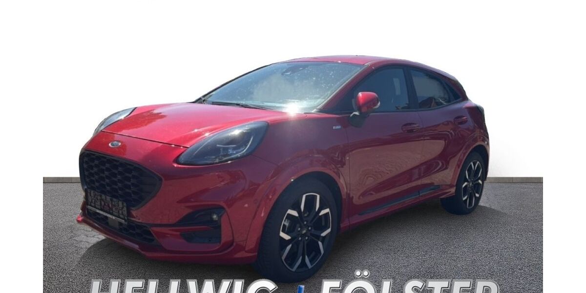Ford Puma 77.000 km 16.990 &euro; Kellinghusen 25548