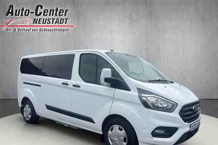 Ford Transit Custom 30.000 km 26.750 € Neustadt / Hessen 35279