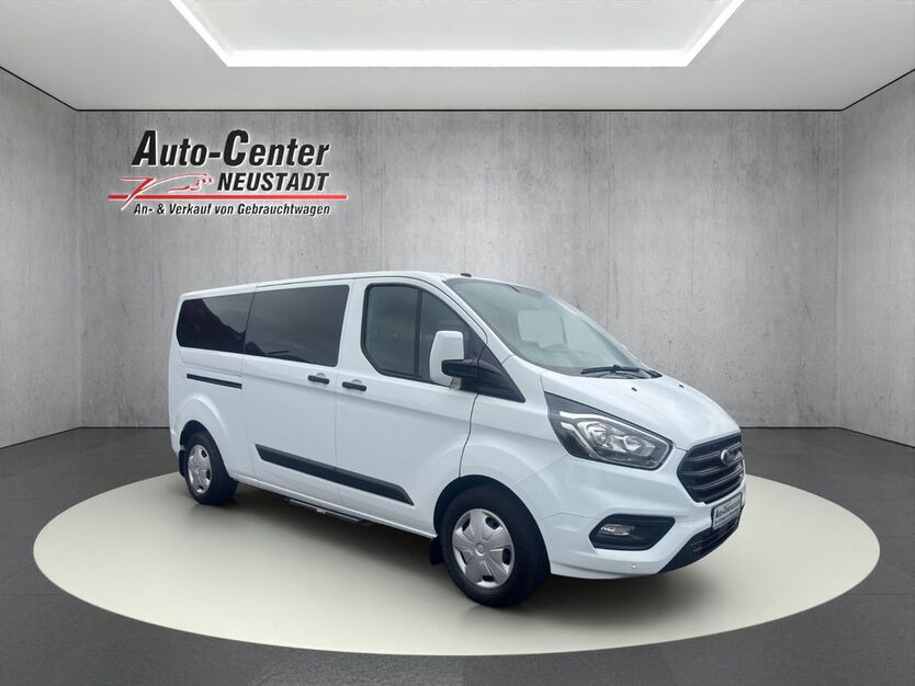 Ford Transit Custom 30.000 km 26.750 € Neustadt / Hessen 35279