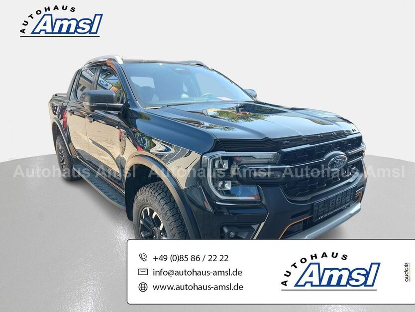Ford Ranger 16.250 km 47.990 € Hauzenberg 94051