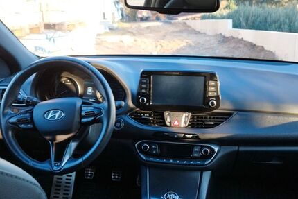 Hyundai i30 55.800 km 16.500 &euro; Hummelshain 07768