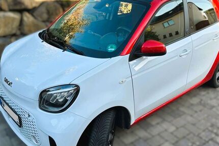 Smart ForFour 35.130 km 11.800 &euro; Neuhäusel 56335
