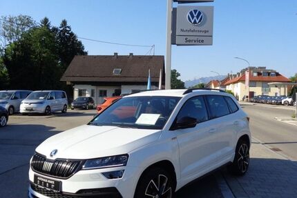 Skoda Karoq 28.931 km 22.890 &euro; Freilassing 83395