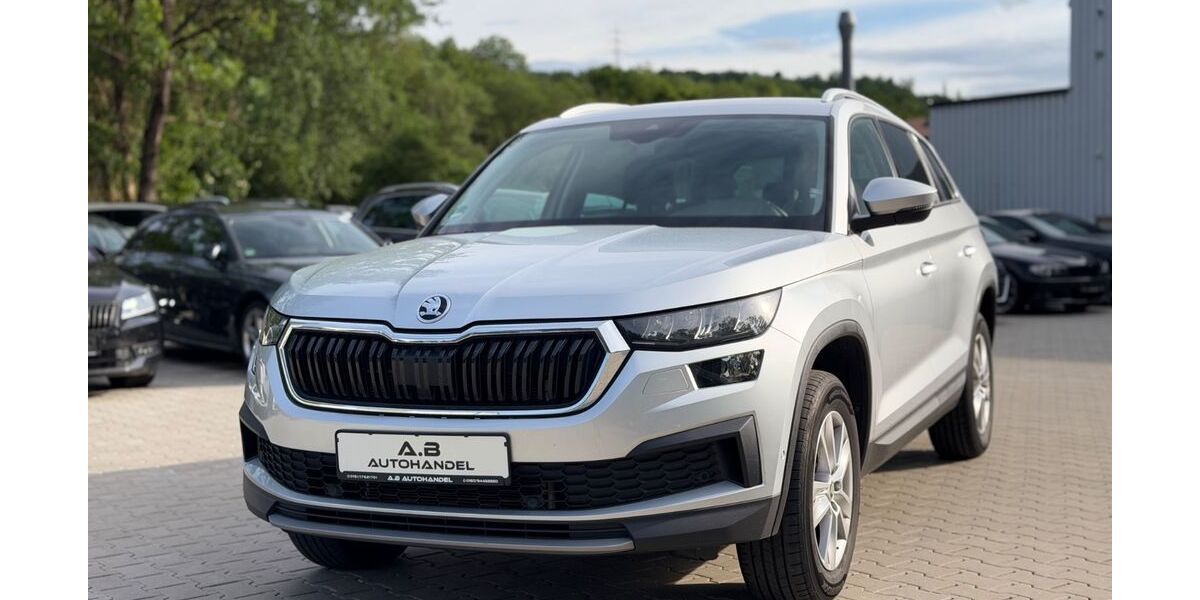 Skoda Kodiaq 104.900 km 24.490 &euro; Wilden (Siegerland) 57234