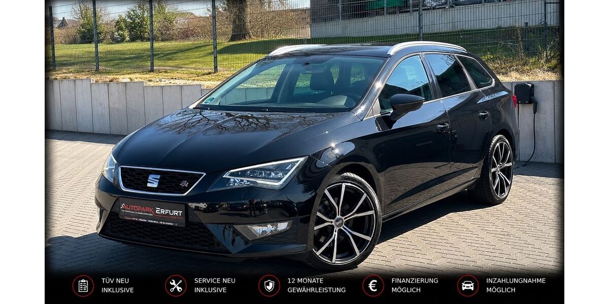 Seat Leon 176.456 km 8.990 &euro; Erfurt 99085