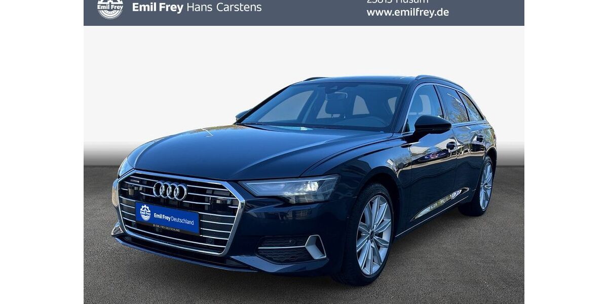 Audi A6 47.890 km 35.890 &euro; Husum 25813
