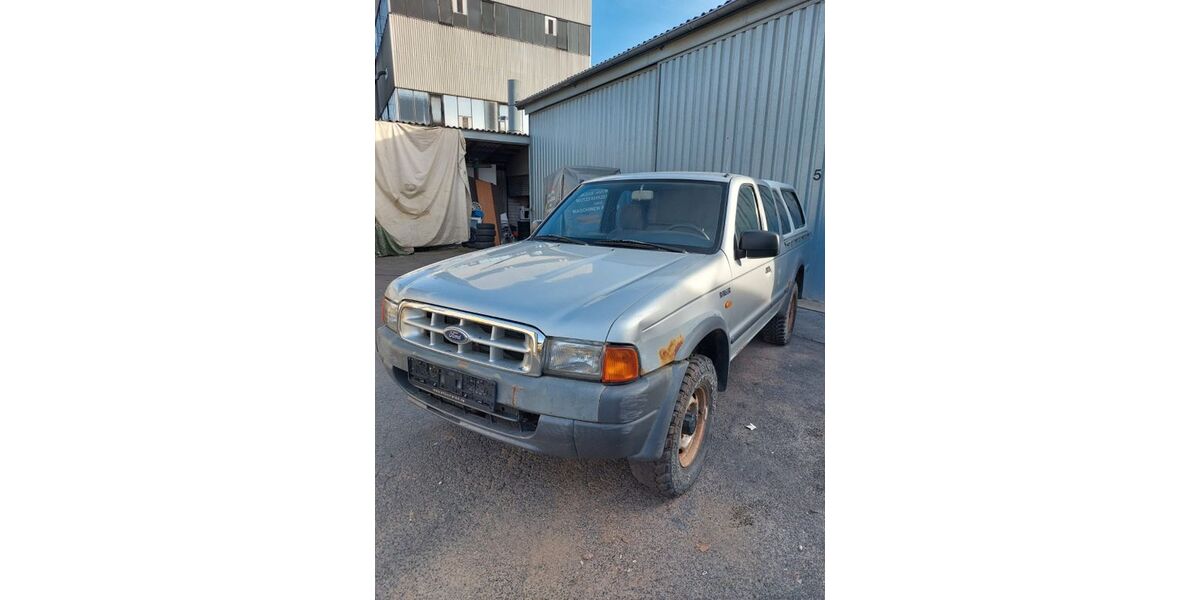 Ford Ranger 265.920 km 2.550 &euro; Bonn 53173
