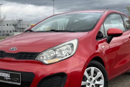 Kia Rio 120.000 km 3.500 &euro; Ötigheim 76470