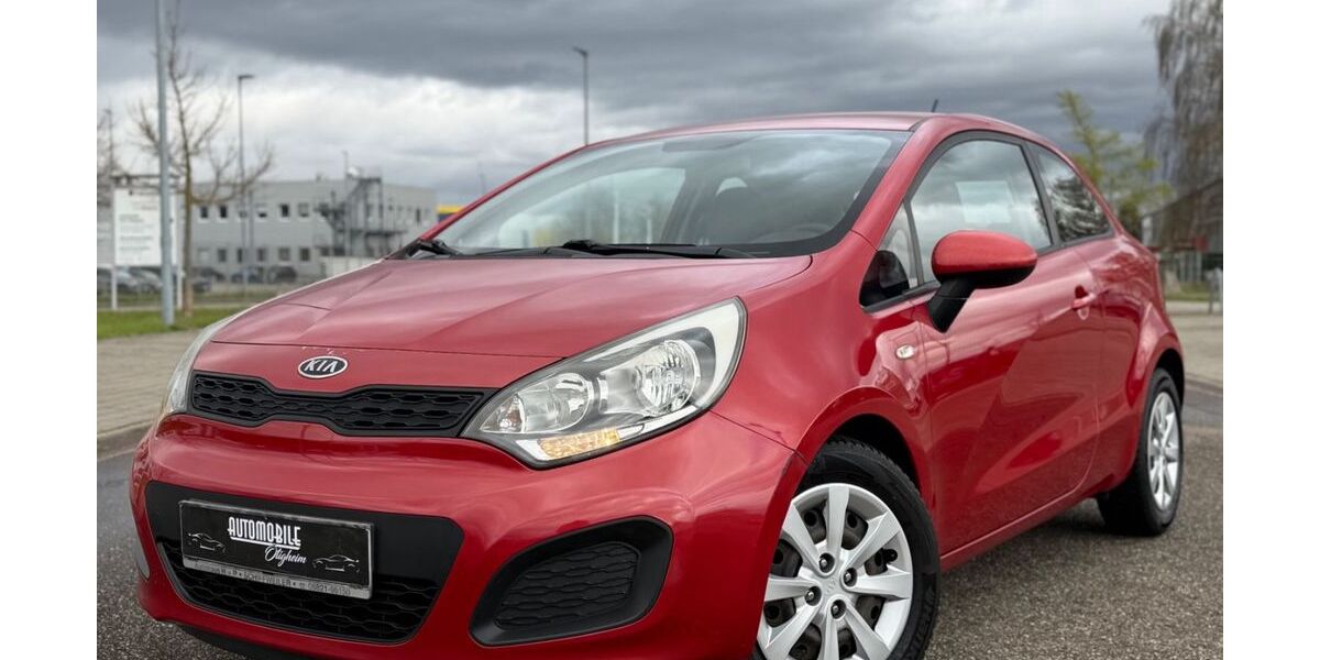 Kia Rio 120.000 km 3.500 &euro; Ötigheim 76470