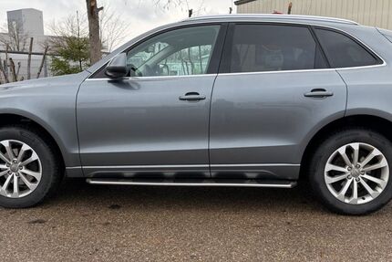 Audi Q5 174.500 km 10.599 &euro; Kempten 87437