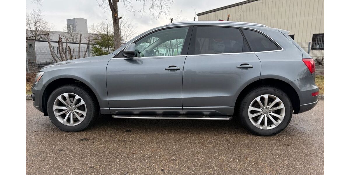 Audi Q5 174.500 km 10.599 &euro; Kempten 87437