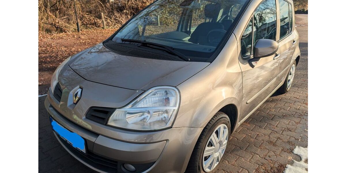 Renault Modus 92.820 km 3.990 &euro; Potsdam 14480