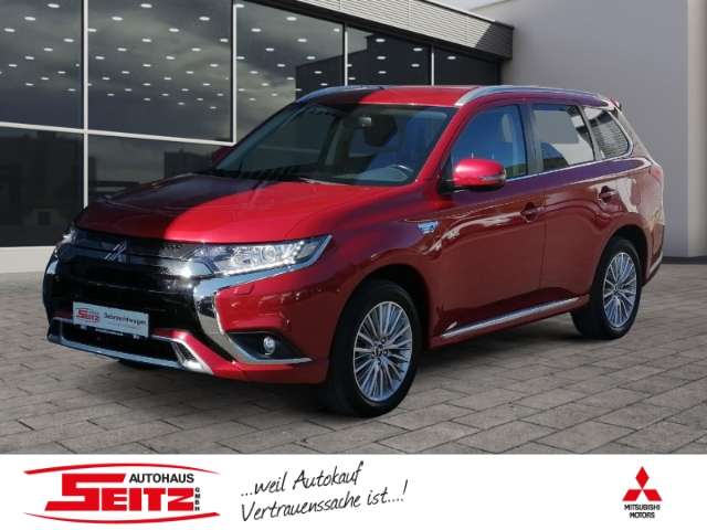 Mitsubishi Outlander 74.235 km 20.490 &euro; Obernburg 63785