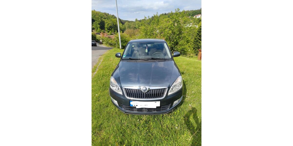 Skoda Fabia 150.000 km 3.800 &euro; Freudenberg 97896