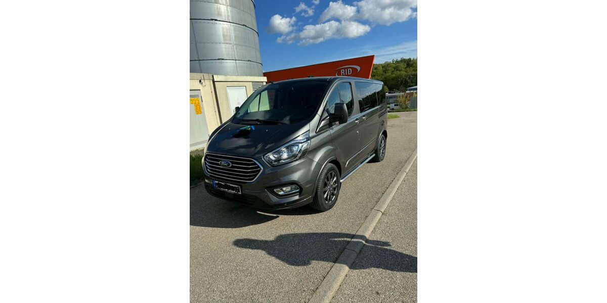 Ford Tourneo Custom 111.628 km 28.900 &euro; Kirchardt 74912